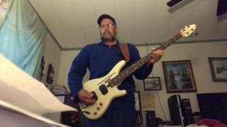 You Don't Love Me Allman Brothers bass cover