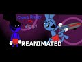 The Full Reanimated Clone Riggy vs. Riggy Fight (Original by DannoDraws)