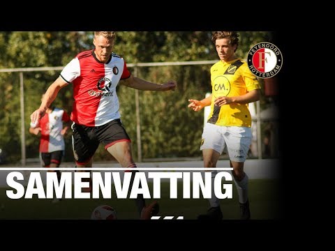 Samenvatting | Jong Feyenoord - Jong NAC Breda