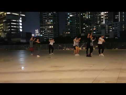 150917 KPOP Dance Off Vol 90: Hyuna - Roll Deep