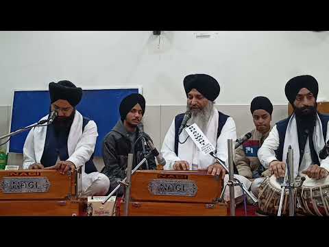 Ab Hum Chale Thakur Pee Har || Bhai Sarabjit Singh Laddi Darbar Sahib || Patiala Samagam