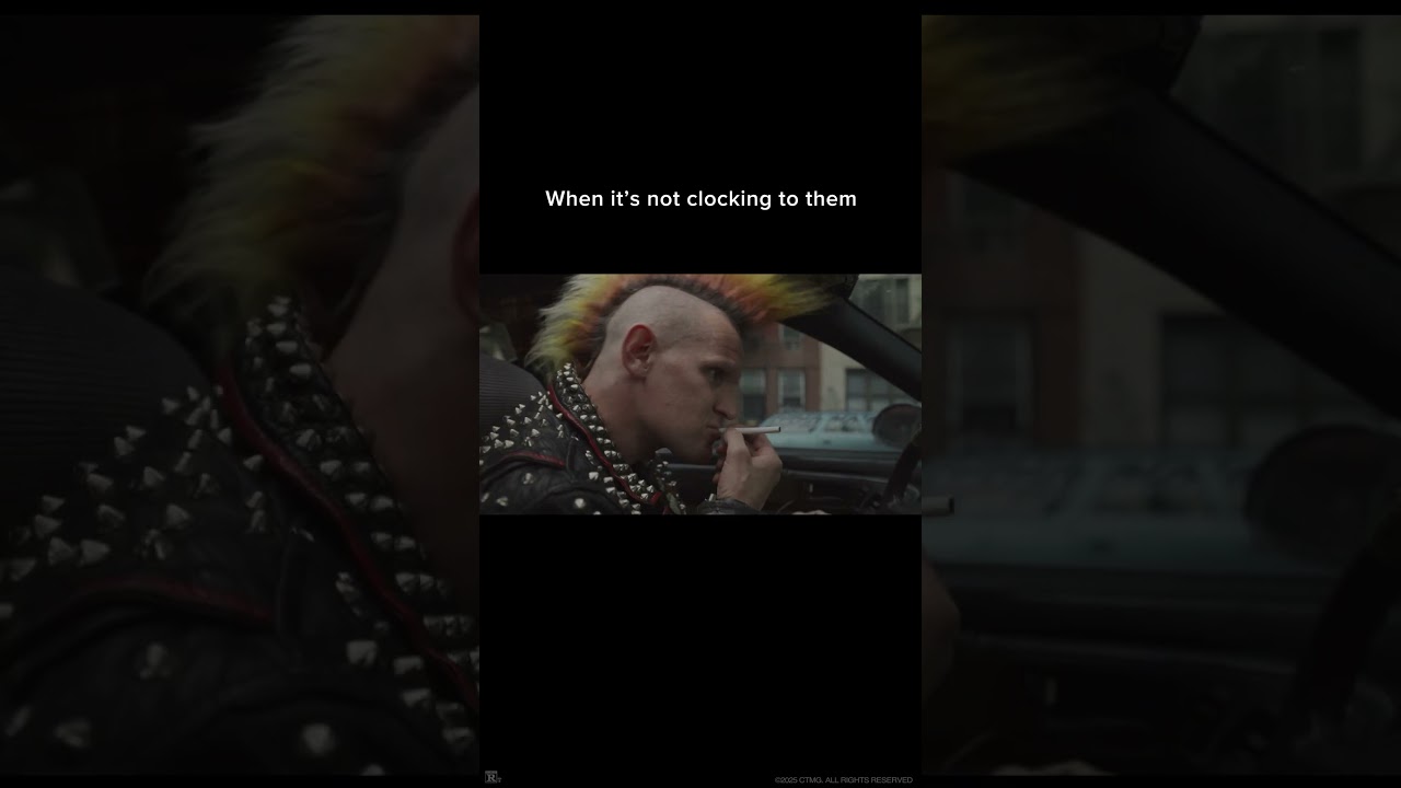 Standing On Business