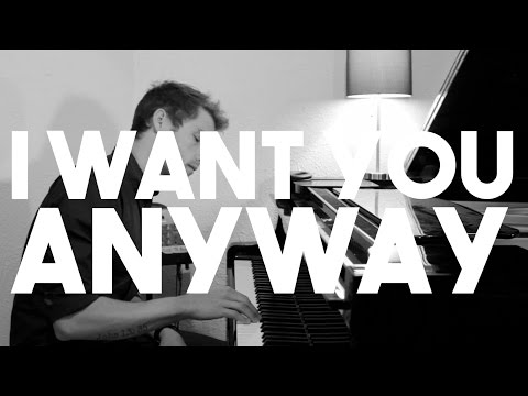 Jon McLaughlin - I Want You Anyway [LYRIC VIDEO]