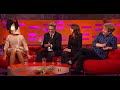 The Graham Norton Show | Tina Fey, Kurt Russell, Josh Widdicombe, Sia