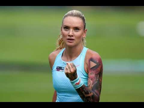 Sinja Kraus (AUT) vs Tereza Martincova (CZE) // 3-6 4-6 // W75 Prague // [FINALS]