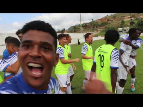 Bastidores Pérolas sub-20 campeão 2º Turno Campeonato Carioca Série B2