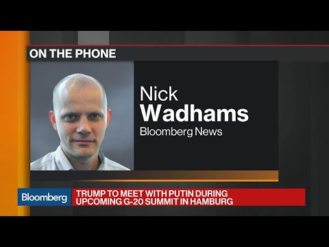 Trump Scheduled to Meet With Putin During G-20 Summit