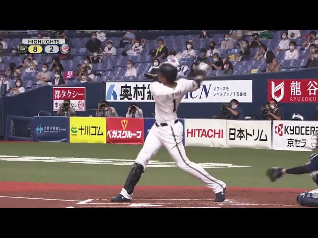 9/18 バファローズ対ライオンズ ダイジェスト