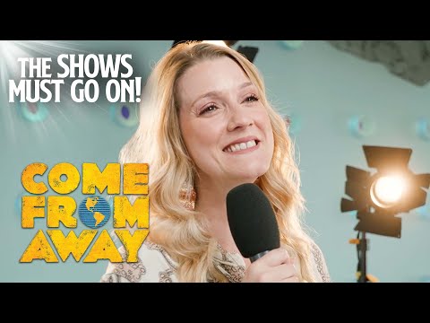 ‘Me And The Sky’ Official Music Video | Alice Fearn | Come From Away | The Shows Must Go On!