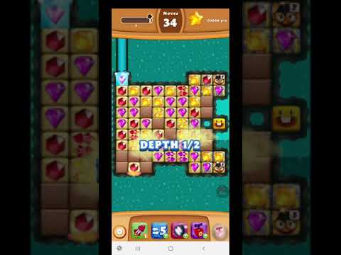 Diamond Digger Saga 1891 no boosters