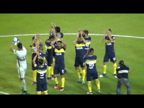 "Boca Talleres 2017 / Sale Boca" Barra: La 12 • Club: Boca Juniors