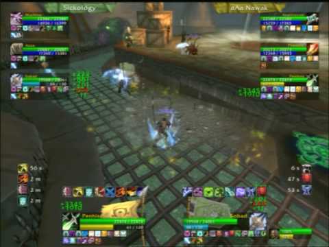 ESLTV inv Week 2 - Grand Finals (1st bo5) - Sickology Vs aAa Nawak