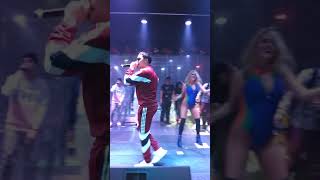🔥 JUHN El All Starr🔥" Recuerdos "(Click HD) Live Feb-15-2019 Fuego Night Club Orlando Florida