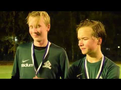 HPS TV: B-juniorit Ykköseen! - Päävalmentajan kommentit ja parhaat palat Kakkosen finaalista