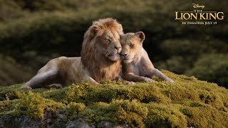 The Lion King Film Trailer