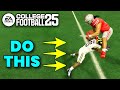 25 Tips To Win More Games In College Football 25