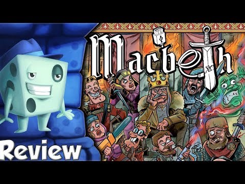 Macbeth Review - with Tom Vasel