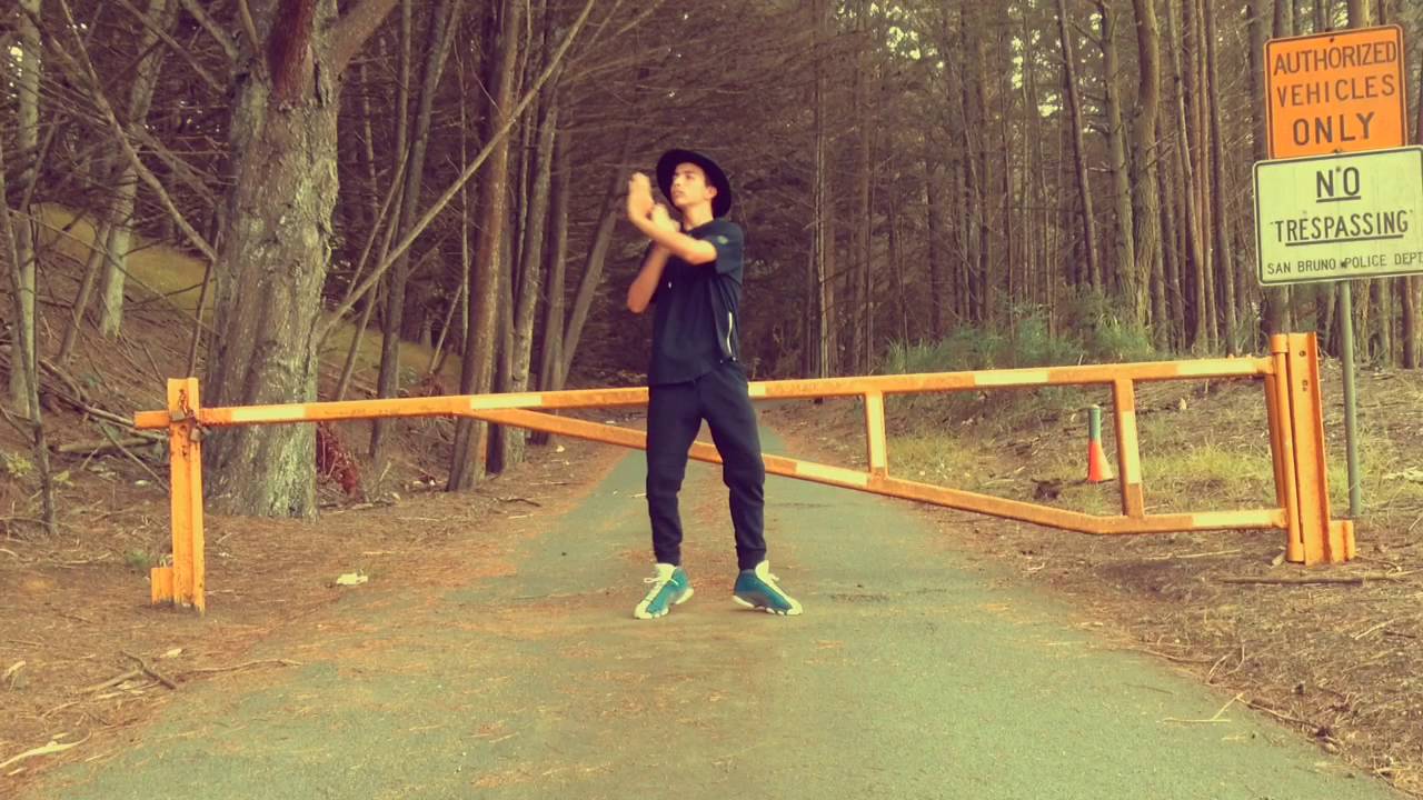 Promotional video thumbnail 2 for Hip Hop dancer & Michael Jackson dancer