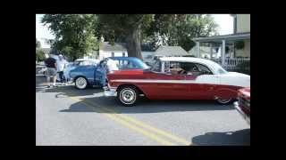 preview picture of video 'June Cruise Night 2012 Part 1'
