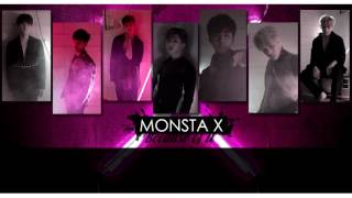 [Karaoke-Thaisub] Because of U - Monsta X (몬스타엑스) #89brฉั๊บฉั๊บ