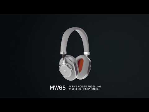 Introducing Kevin Durant Studio 35 MW65 Active Noise-Cancelling Wireless Over-Ear Headphones