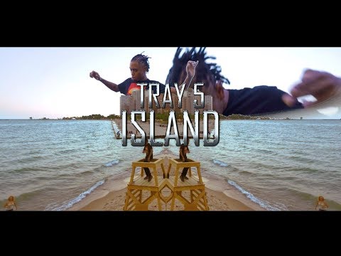 Tray 5 - Island // Shot by @DollarSignDz
