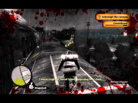 Let's Play The Saboteur 071 - Stubborn like the Mule