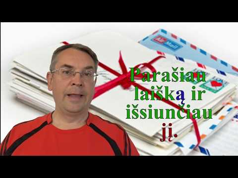 LITHUANIAN LESSON 78 - PERSONAL PRONOUNS FOR ALL NOUNS - Asmeniniai įvardžiai