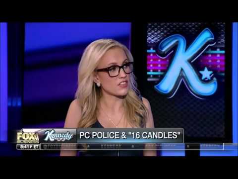 11-30-15 Kat Timpf on Kennedy - Race & Sex in 16 Candles