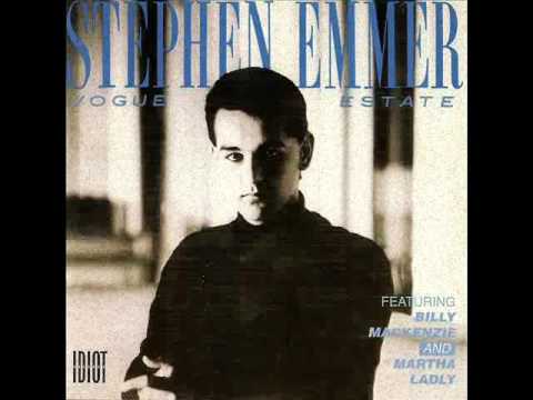 Stephen Emmer - Eleven and Then Left