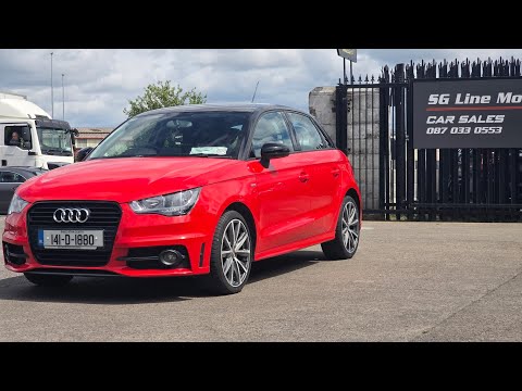 Audi A1 1.2  S-Line Manual - Image 2
