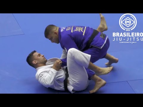 Gustavo Batista vs Matheus Spirandeli / Brasileiro 2023