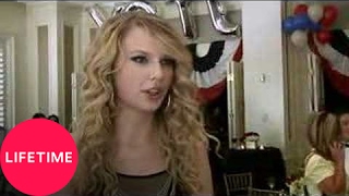Every Woman Counts: Funny Taylor Swift Interview Before 2008 ACM Awards | Lifetime