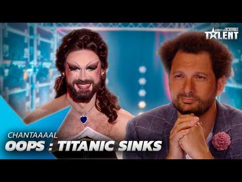 「Das Supertalent」の新しい人: プレゼンターのシャンタル ジャンゼンとは誰ですか?