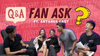 Download lagu FAN ASK #2 - ANTARES (YESAYA, KIARA, MAUDY & PANGERAN) mp3