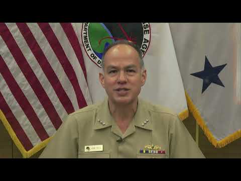 Keynote: Vice Admiral Jon Hill, Director, Missile Defense Agency