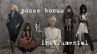 21. Posse Bonus (instrumental cover + sheet music) - Tori Amos