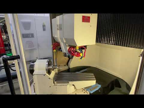 Walter Grinders Helitronic Production, 6-Axis CNC Tool & Cutter Grinder