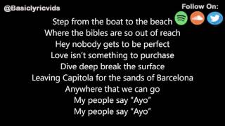 Radical Something - Paradise In You (Lyrics)