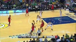 Bismack Biyombo - Toronto Raptors