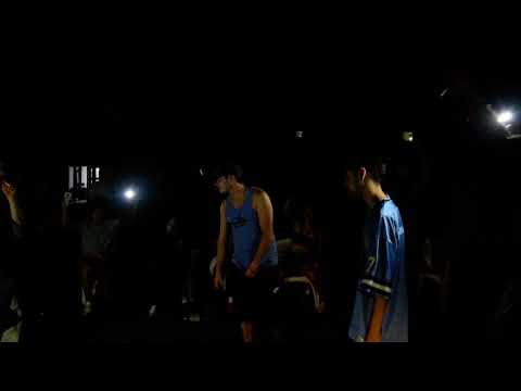 "MELON CON FREE" FINAL JOTERSON (Moises,Buda) VS NICOLAS (Metrik,Richy)