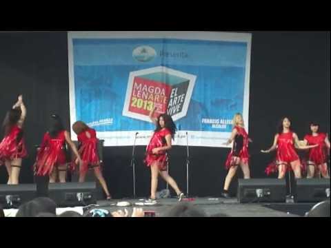 After School (애프터스쿨) - PlayGirlz/Flashback - Dance Cover by New School
