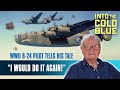Into the Cold Blue: WWII B-24 Pilot Recalls Brush with Death