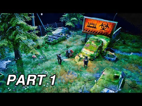 Mutant Year Zero - Road to Eden Gameplay Walkthrough Part 1 (No Commentary)