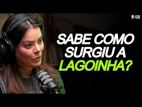 DO YOU KNOW HOW THE LAGOINHA BAPTIST CHURCH CAME TO BE? - ANA PAULA VALADÃO | Jesuscopy Podcast