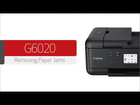 Canon Pixma Megatank G6020 Imprimante à jet d'encre rechargeable sans fil  avec scanner et copieur
