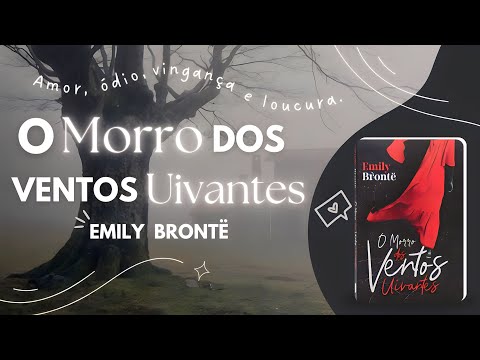 Resenha sem spoiler | O Morro dos Ventos Uivantes - Emily Brontë - Penkal