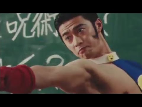 Live action Takaba|volume 27 promotional video