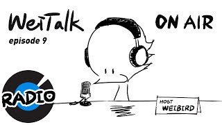 韋談 WeiTalk S1E09_方大同與好朋友們