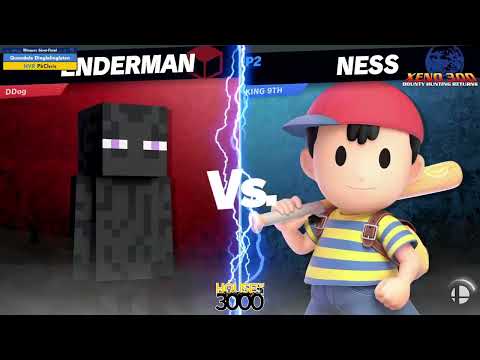 Xeno300 - Winners Semi Final   Quandale Dinglelingleton vs PkChris